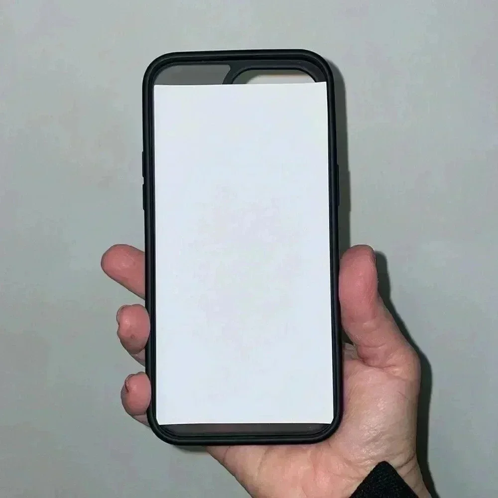 Facbiny Cellphone Cover-clear - Picture 4 of 5